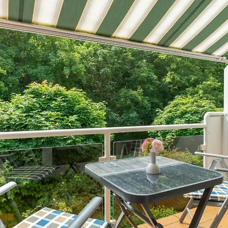 Διαμέρισμα Haus Roseneck 7