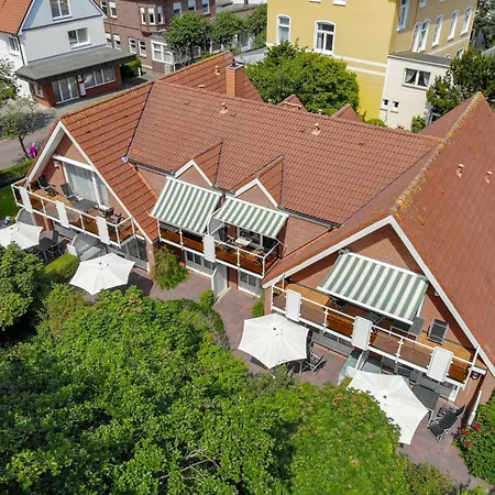 Haus Roseneck 7 Norderney