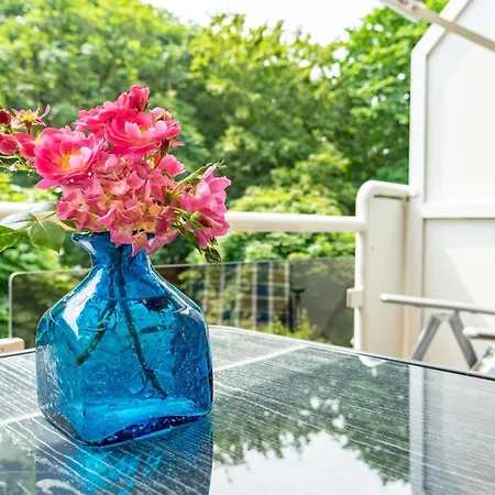 Διαμέρισμα Haus Roseneck 7 *