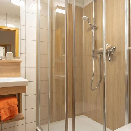 Διαμέρισμα Haus Roseneck 7 *