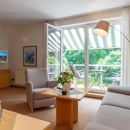 Haus Roseneck 7 * Norderney