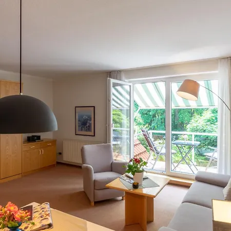 Διαμέρισμα Haus Roseneck 7 *