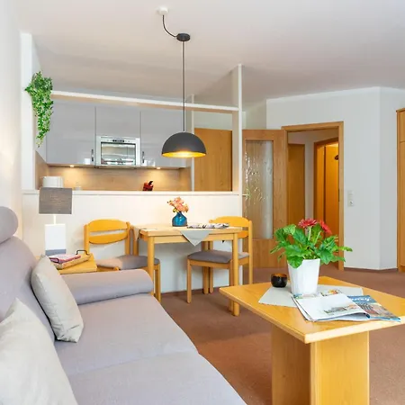 Haus Roseneck 7 Apartment Norderney