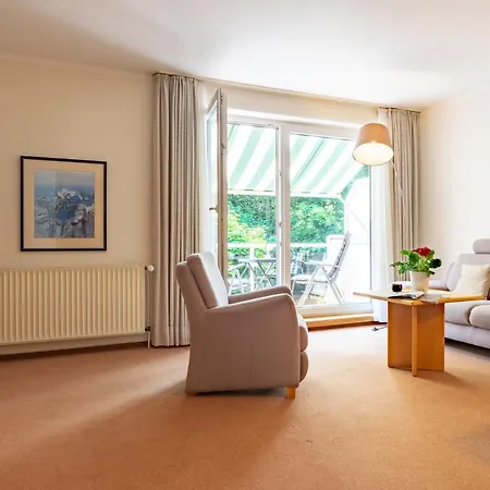 Apartment Haus Roseneck 7 Norderney