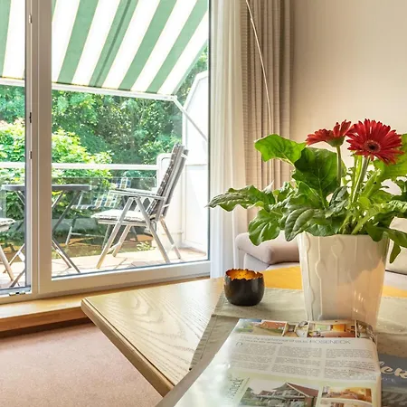 Haus Roseneck 7 Norderney