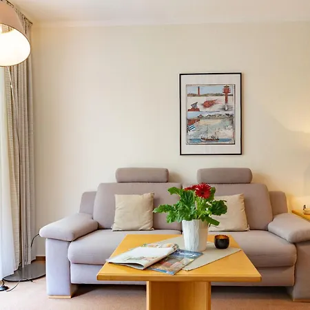 Haus Roseneck 7 * Norderney