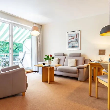 Διαμέρισμα Haus Roseneck 7