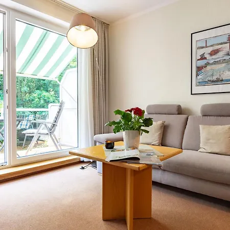 Διαμέρισμα Haus Roseneck 7 *